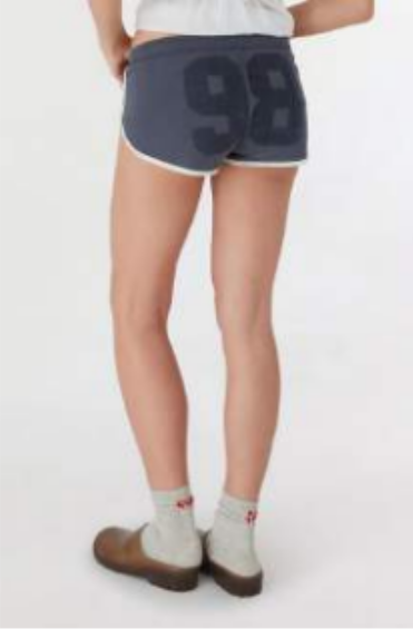 BDG Retro Micro Short Blue