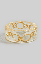 YAZ. Embedded Chain Ring