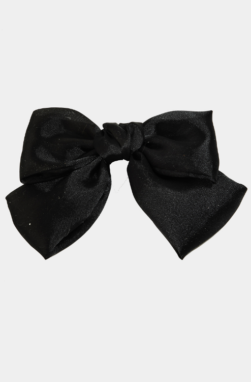 YAZ. Jumbo Bow Simple