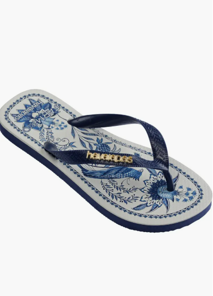 Havaianas FARM Rio Nina Flip Flops