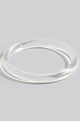 YAZ. Resin Tube Bangle Bracelet by YAZ.