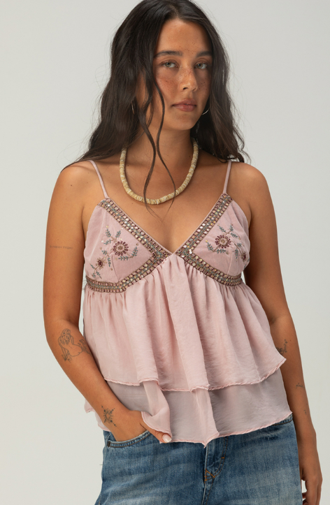 BDG Embellished Cami