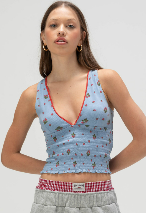 BDG Verity Tank Top