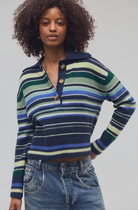 Free People Trading Up Stripe by Free People