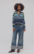 Free People Trading Up Stripe by Free People