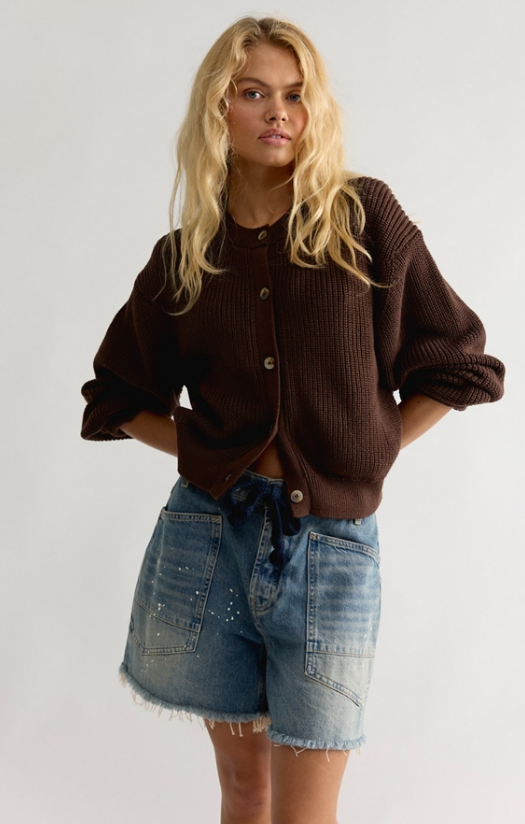 Free People Vienna Cardigan