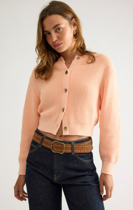 Free People Vienna Cardigan