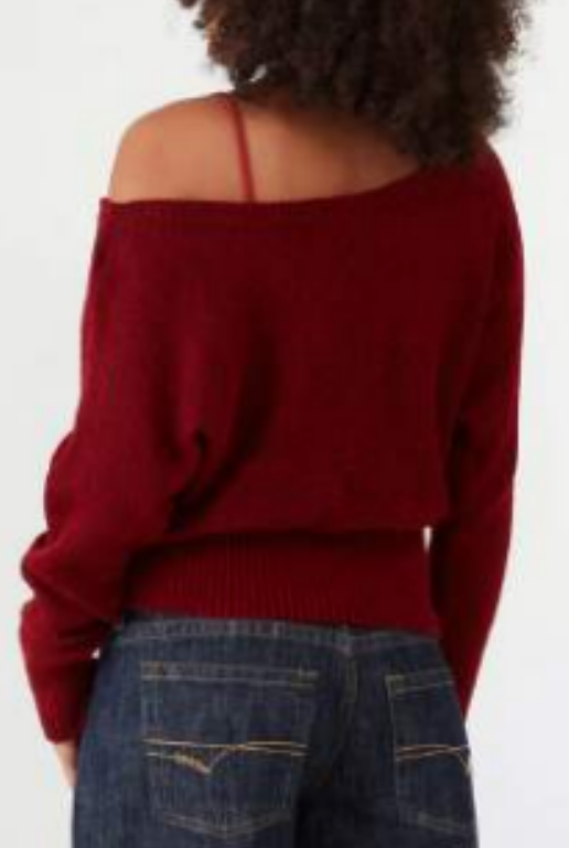 BDG Jordan Slouch Top by BDG
