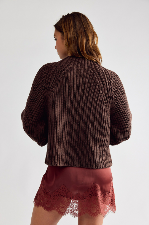 Free People Low Tide Pullover by Free People