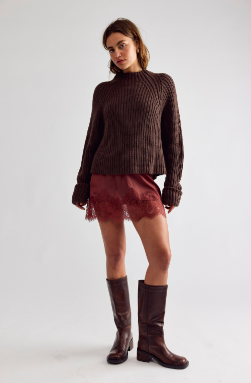 Free People Low Tide Pullover by Free People