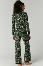 Free People Soft Season Swit Set in Green Combo by Free People