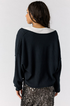 Free People See Me V-Neck Pullover by Free People