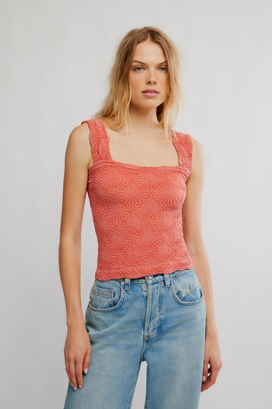Free People Love Letter Cami
