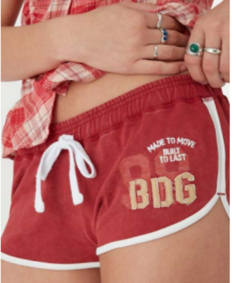 BDG Retro Micro Short