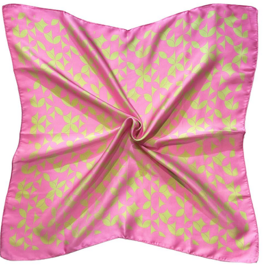 YAZ. Assorted Print Square Scarves