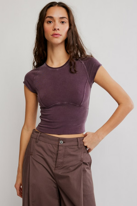 Free People Protagonist Tee