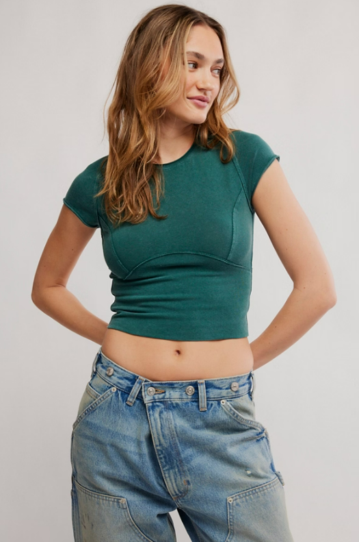 Free People Protagonist Tee