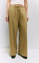 MOD REF The Vera Pants | Drawstring Wide Leg Pants by MOD REF