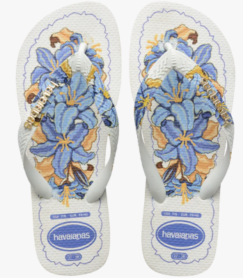 Havaianas Tropical Vibes II Flip Flops