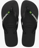 Havaianas Brasil Logo Flip Flops by Havaianas