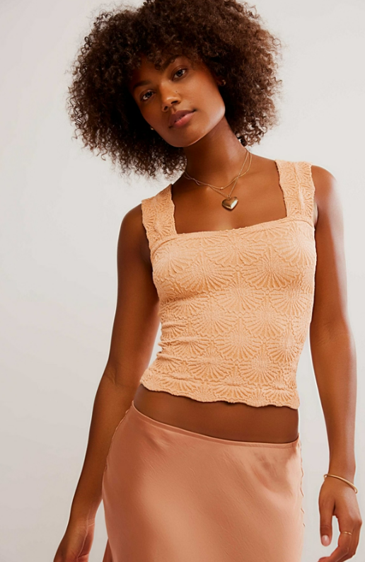 Free People Love Letter Cami