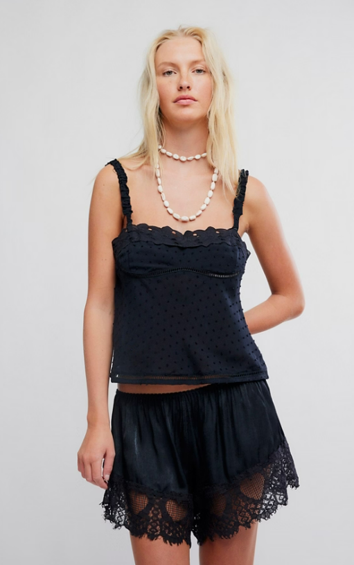 Free People Little Love Tank
