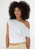BDG Off Shoulder Banded Top by BDG