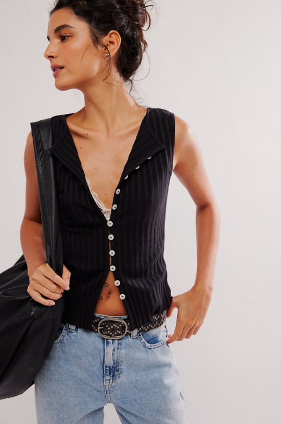 Free People Tilly Vest by Free People