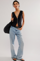 Free People Tilly Vest by Free People