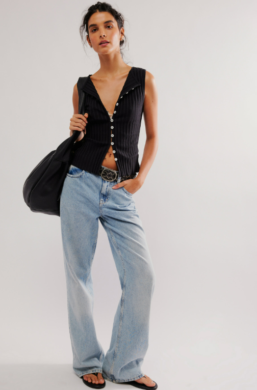 Free People Tilly Vest by Free People