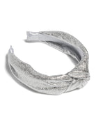 Shiraleah Metallic Knotted Headband