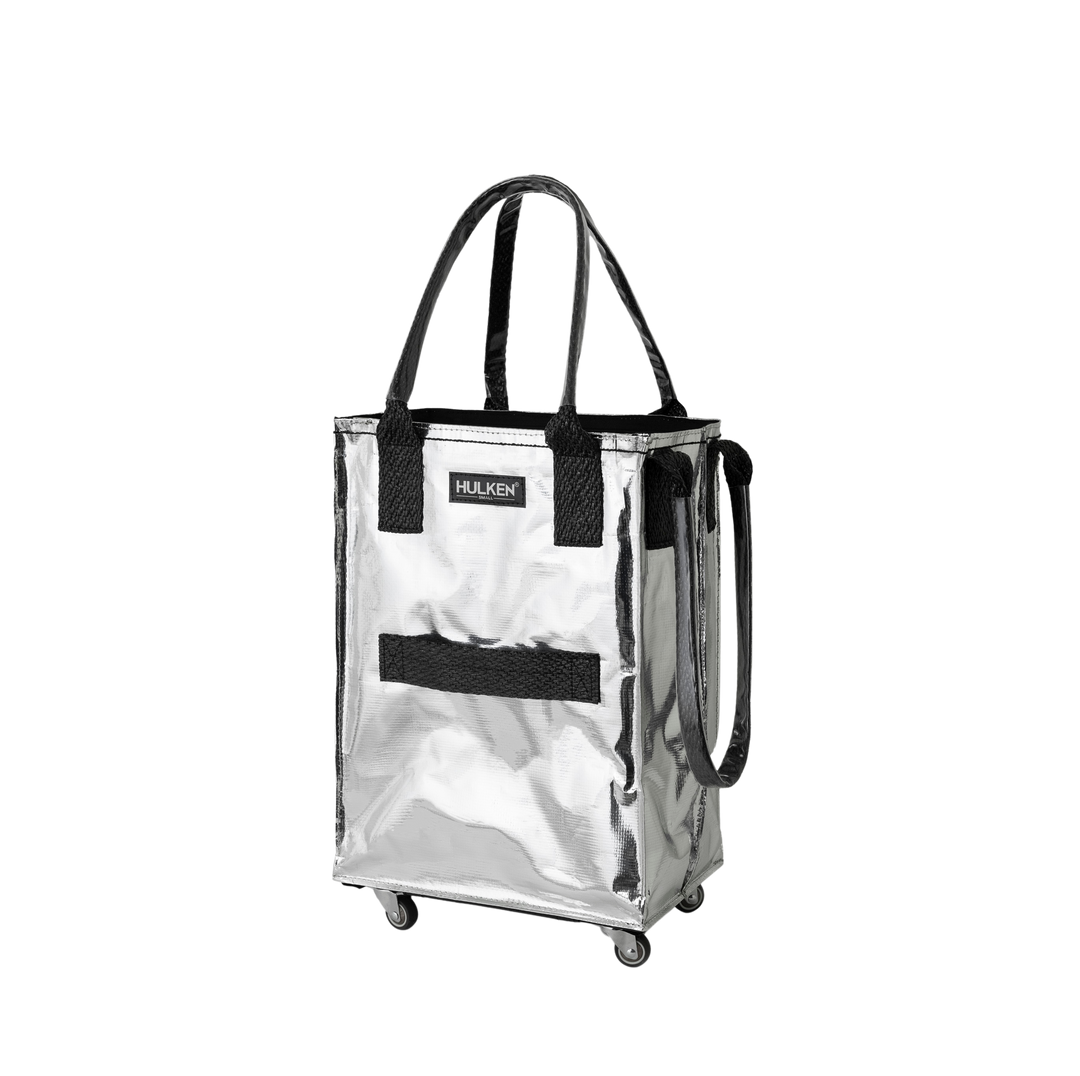 Hulken Travel Bag - Small - Black