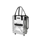 Hulken Travel Bag - Small - Black