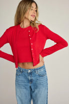 Sunday Ritual Elise Cardi Red