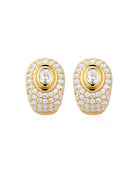 Luv Aj The Pave Jewelle Studs