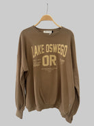 The Laundry Room Lake Oswego Jump Jumper Camel Gold