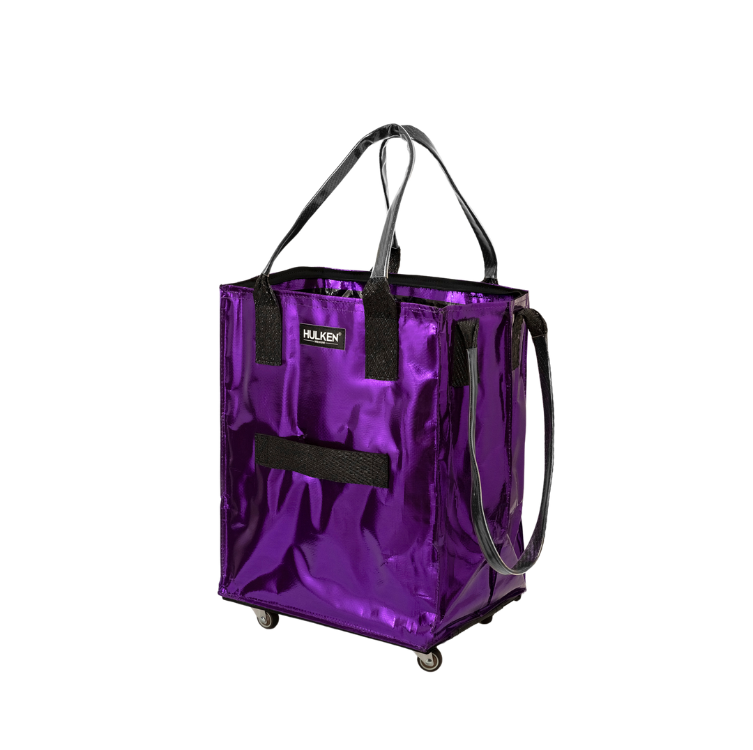 Hulken Travel Bag - Medium - Lilac