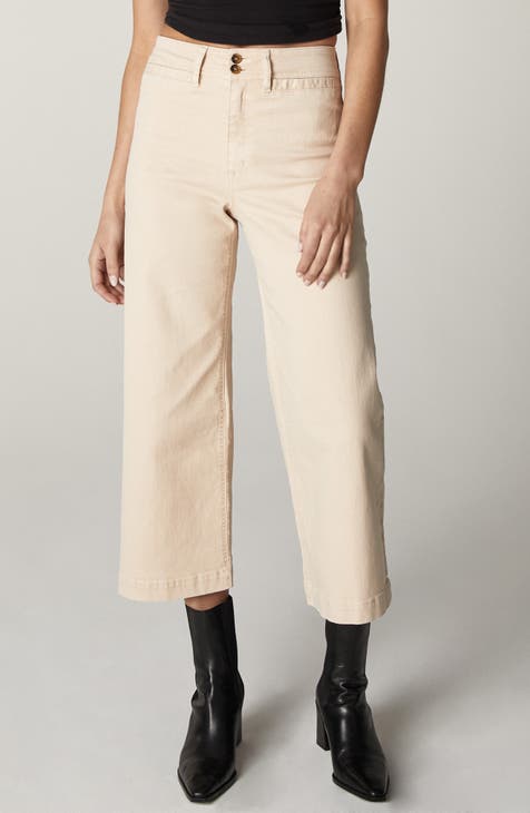 Unpublished Gemma Culottes in Stone