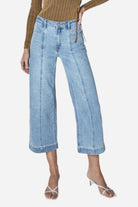 Unpublished Greta Cropped Jeans in Sway