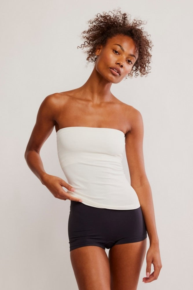 Free People Carrie Tube White