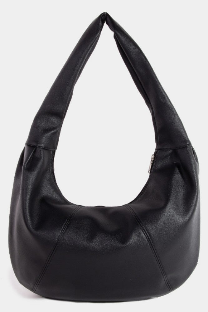 GOLDEN Maia Black Bag