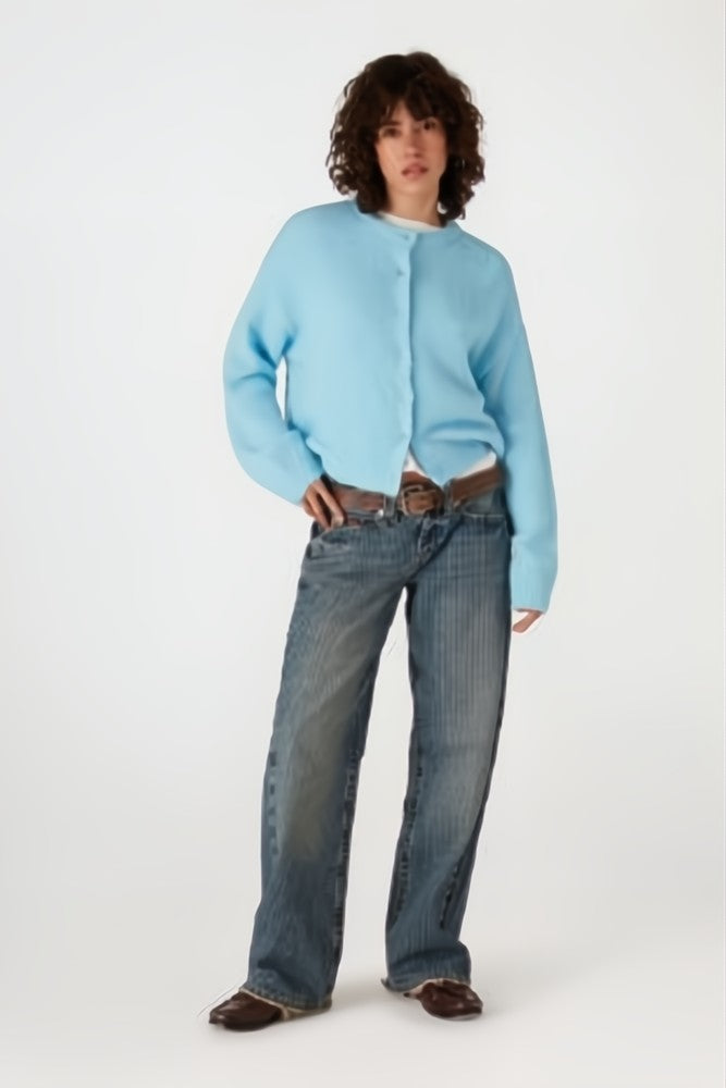 BDG Kayla Pinstripe Jeans in Pinstripe