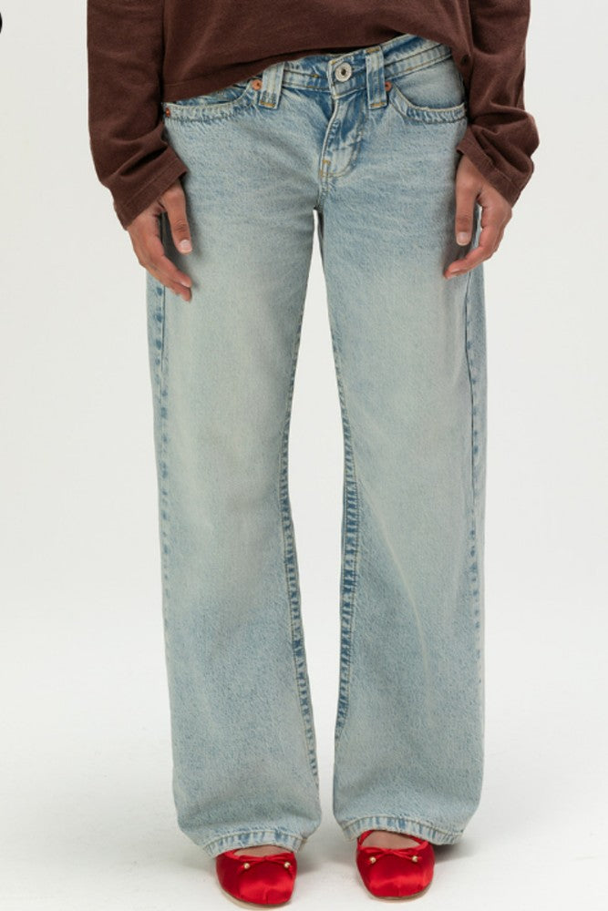BDG Kayla Jeans in Bleach