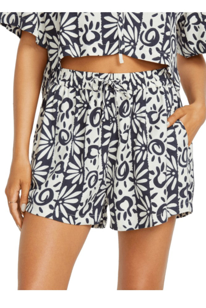 Billabong Sunflower Short Black Sands