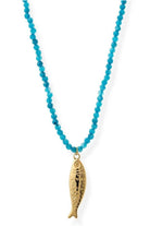 BRACHA Raya Fish Necklace