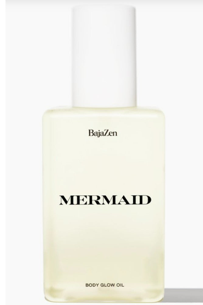 Baja Zen Body Glow Oil Mermaid