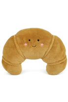 Mon Ami Croissant Rolly Polly Decor Pillow