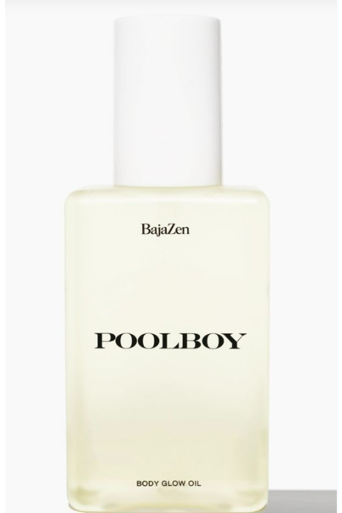 Baja Zen Body Glow Oil Poolboy