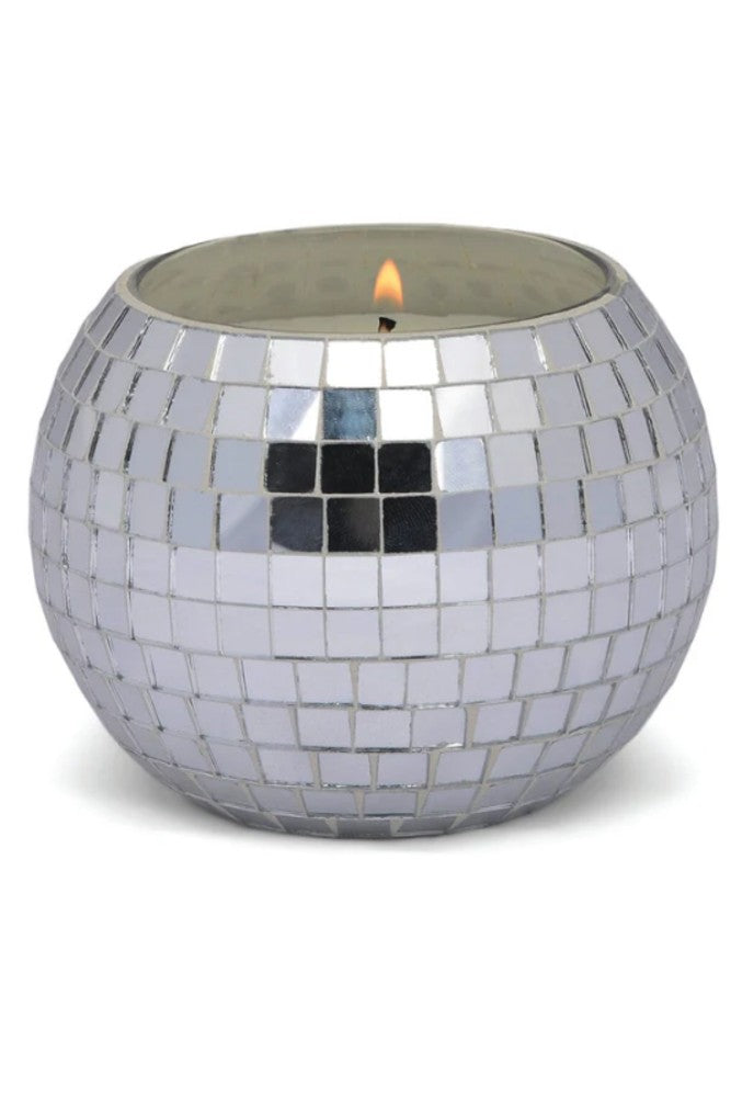 Paddywax Magique Disco Ball Candle