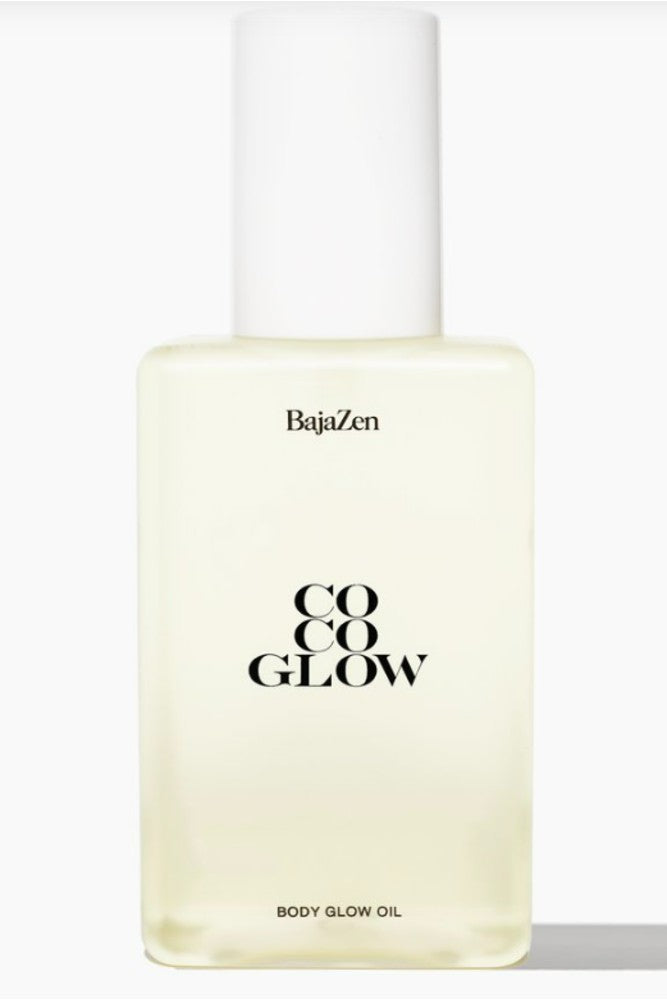 Baja Zen Body Glow Oil Coco Glow